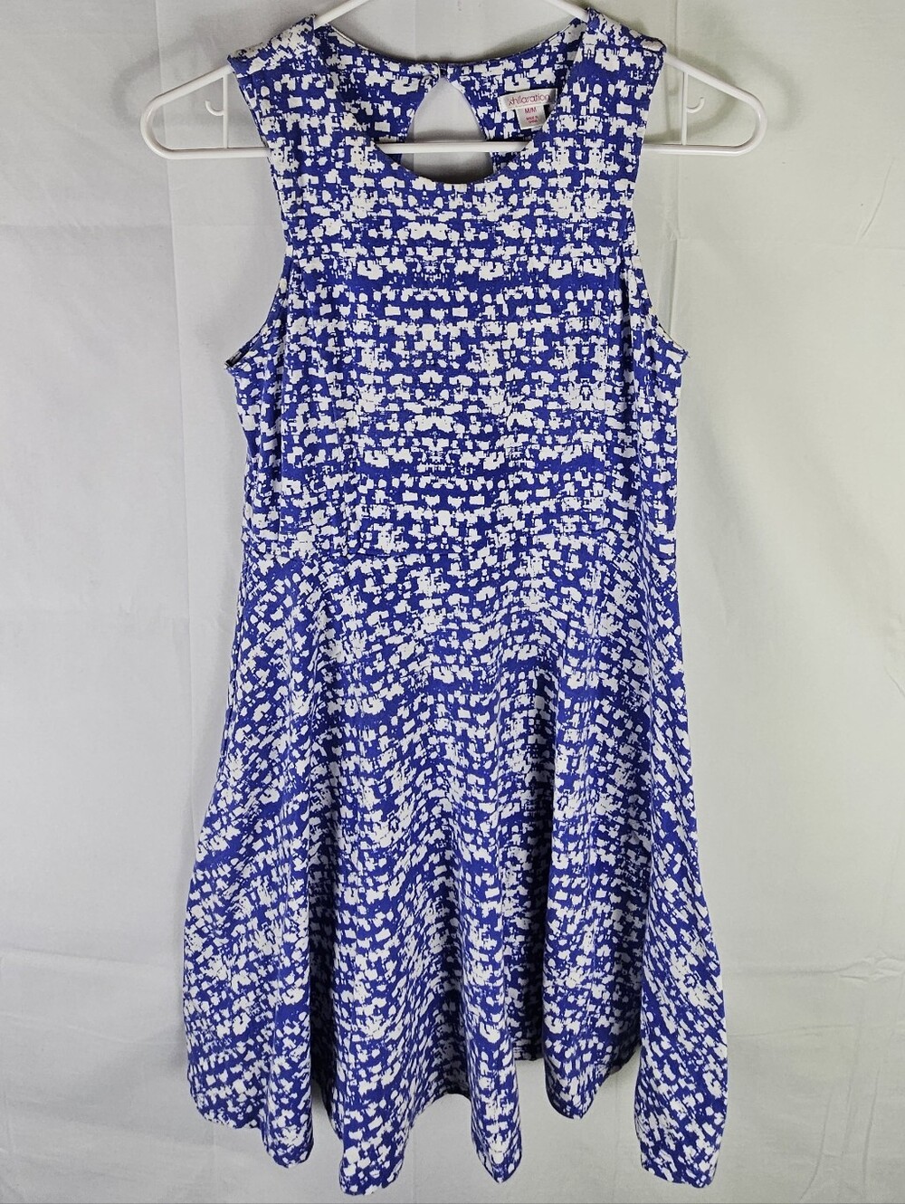 Xhilaration A-Line Mini Dress Womems M Coquette Casual Going Out Soft Girl Twee